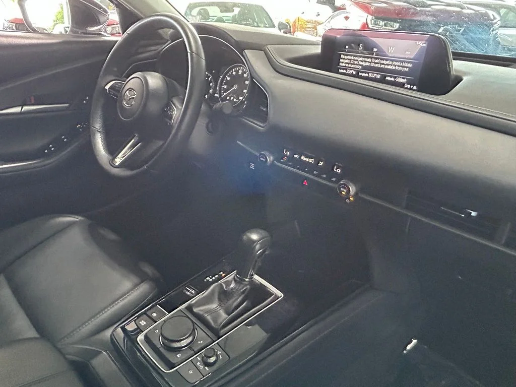 Used 2024 Ceramic Metallic Mazda 2.5 S Select Sport image 42