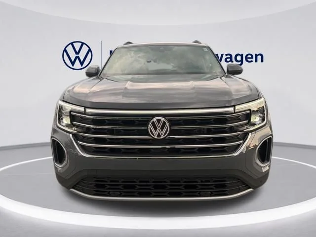 New 2026 Gray Volkswagen 2.0T SE w/Technology image 8