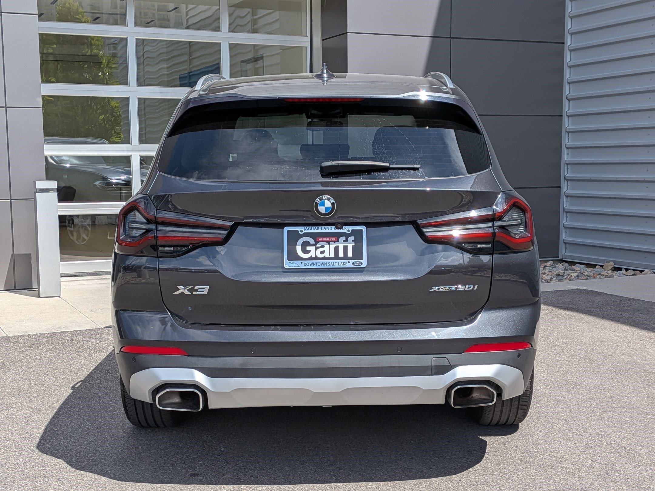 2024 BMW X3 30i - Photo 6