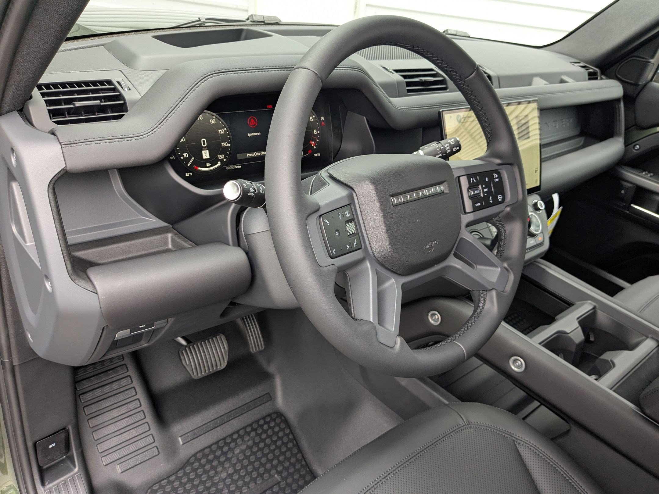 New 2026 Woolstone Green Land Rover P300 S image 14