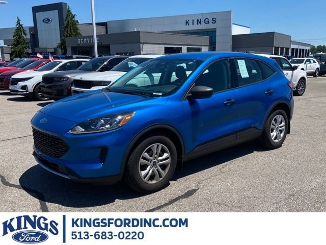 2021 Ford Escape S
