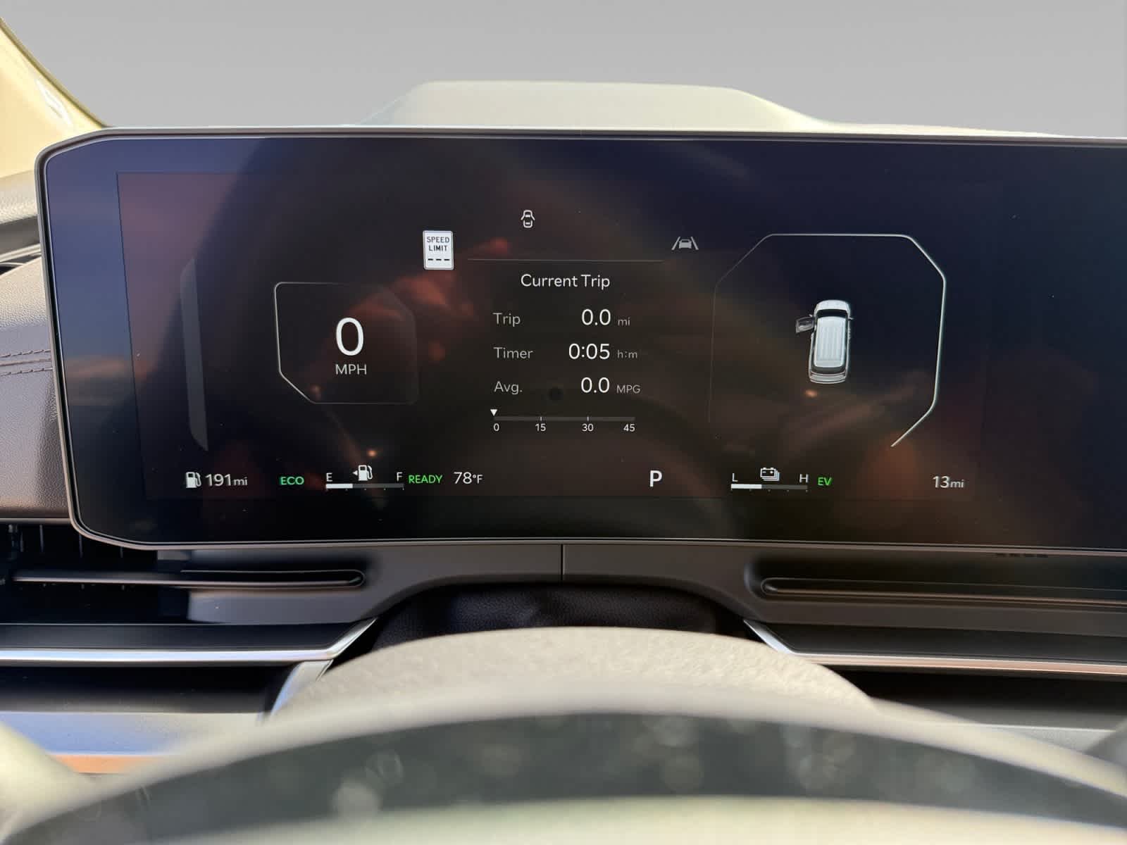 New 2026 Aurora Black Pearl Kia SX Prestige image 14
