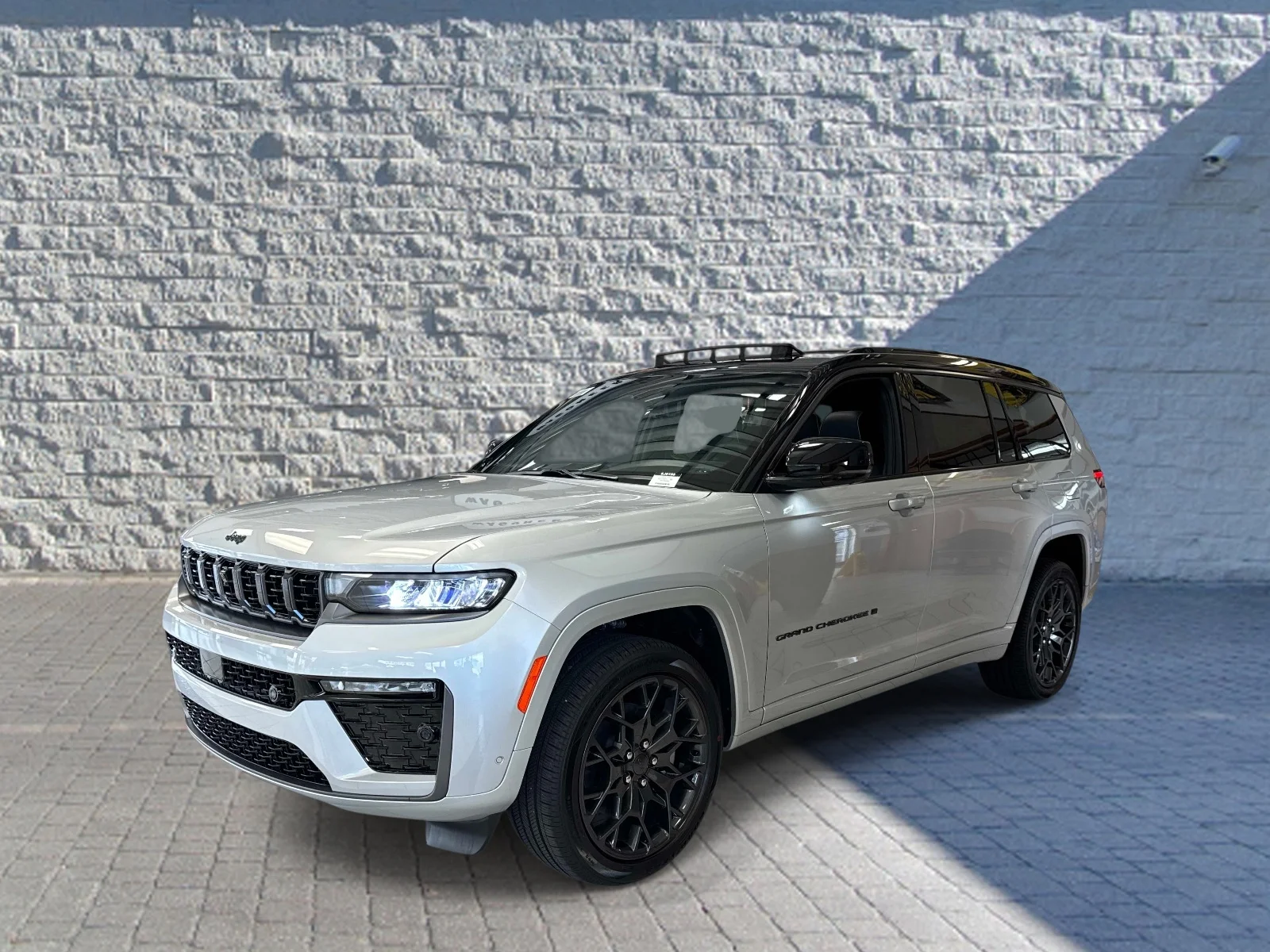 2026 Jeep Grand Cherokee L