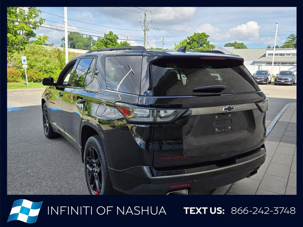 Used 2019 Black Chevrolet Premier image 13