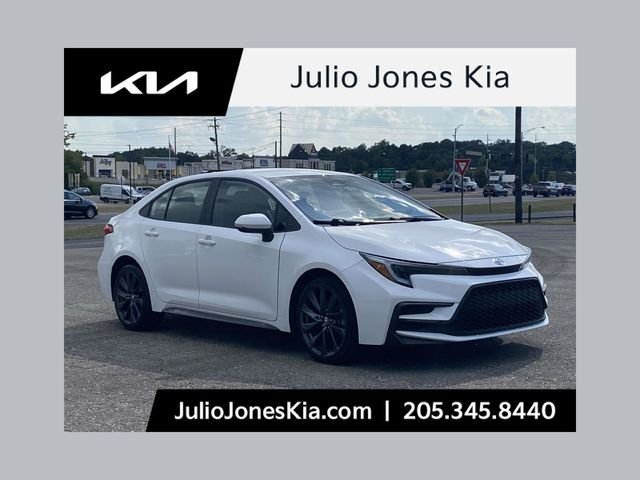 2025 Toyota Corolla
