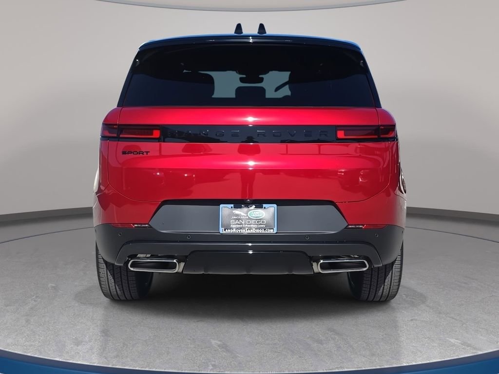 2025 Land Rover Range Rover Sport SE - Photo 6