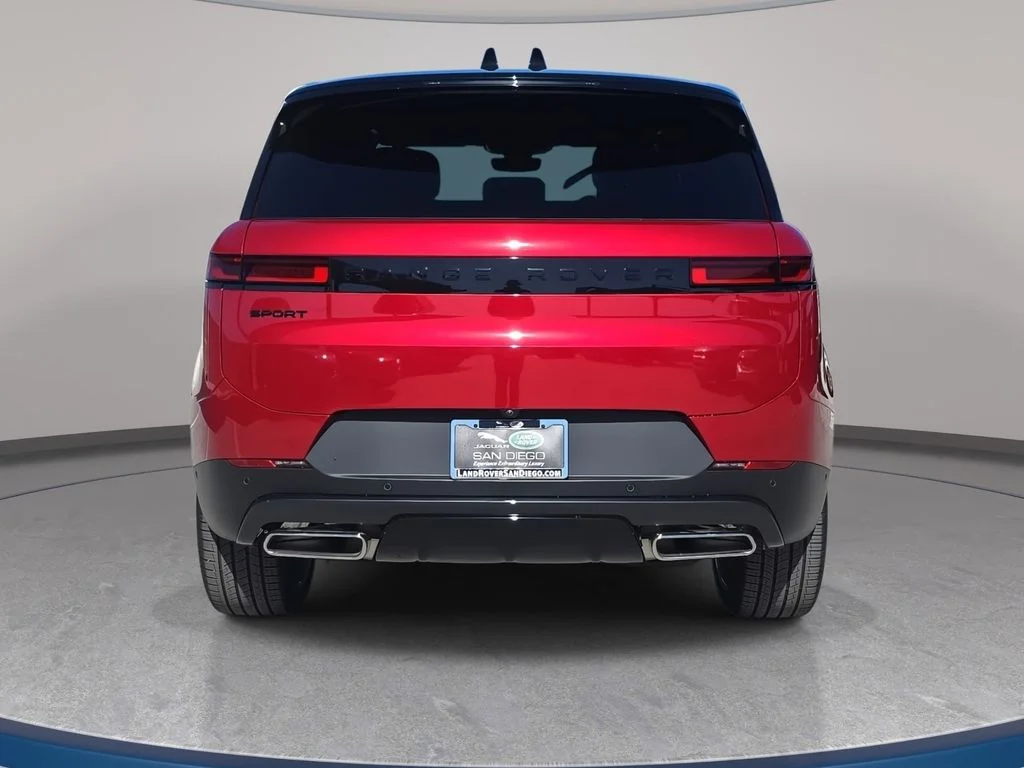 2025 Land Rover Range Rover Sport SE - Photo 6