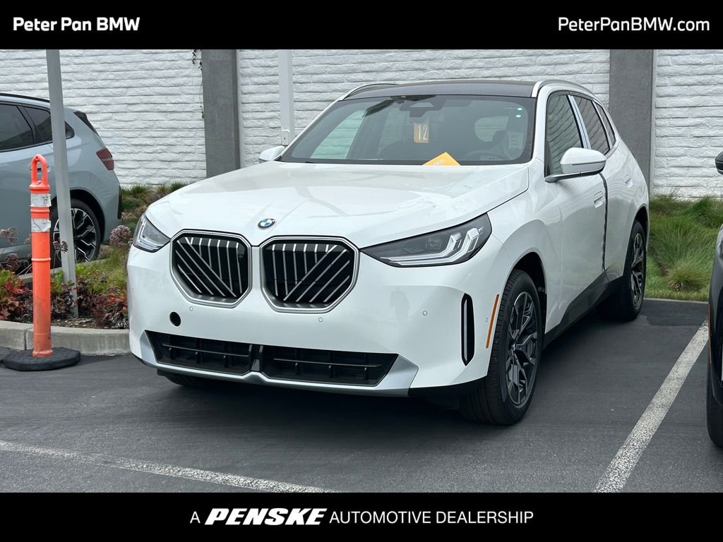 New 2026 Alpine White BMW 30 xDrive image 1