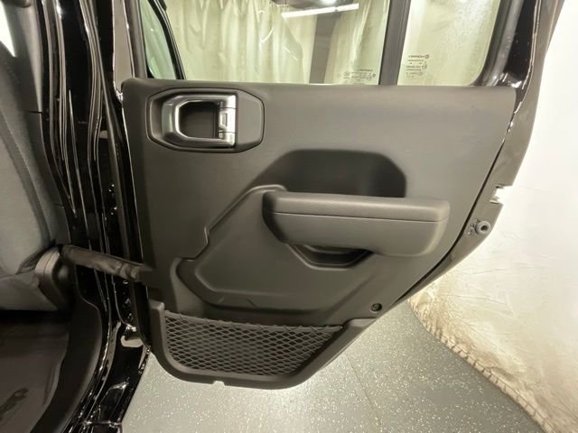 2026 Jeep Wrangler 4-Door Sport - Photo 24