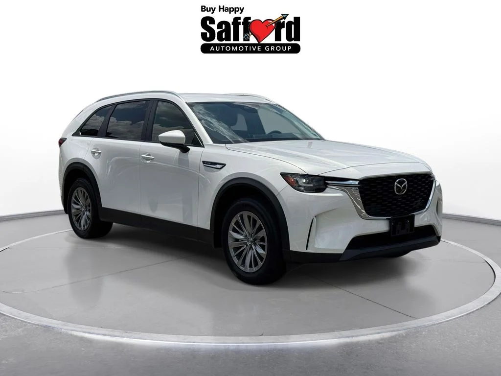 Certified Used 2026 White Mazda 3.3 Turbo Select image 9