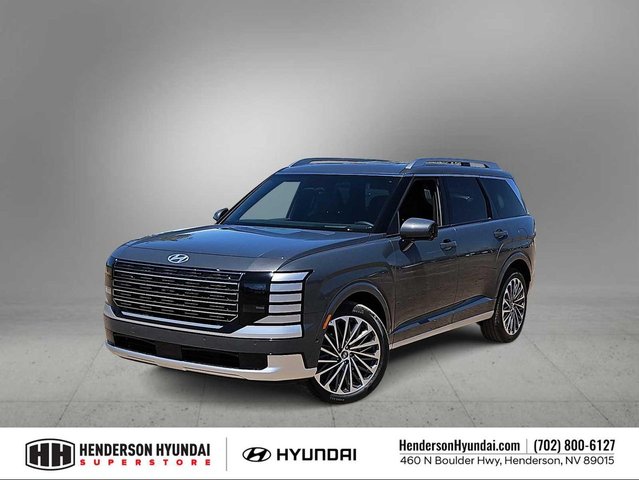 2026 Hyundai PALISADE Calligraphy AWD