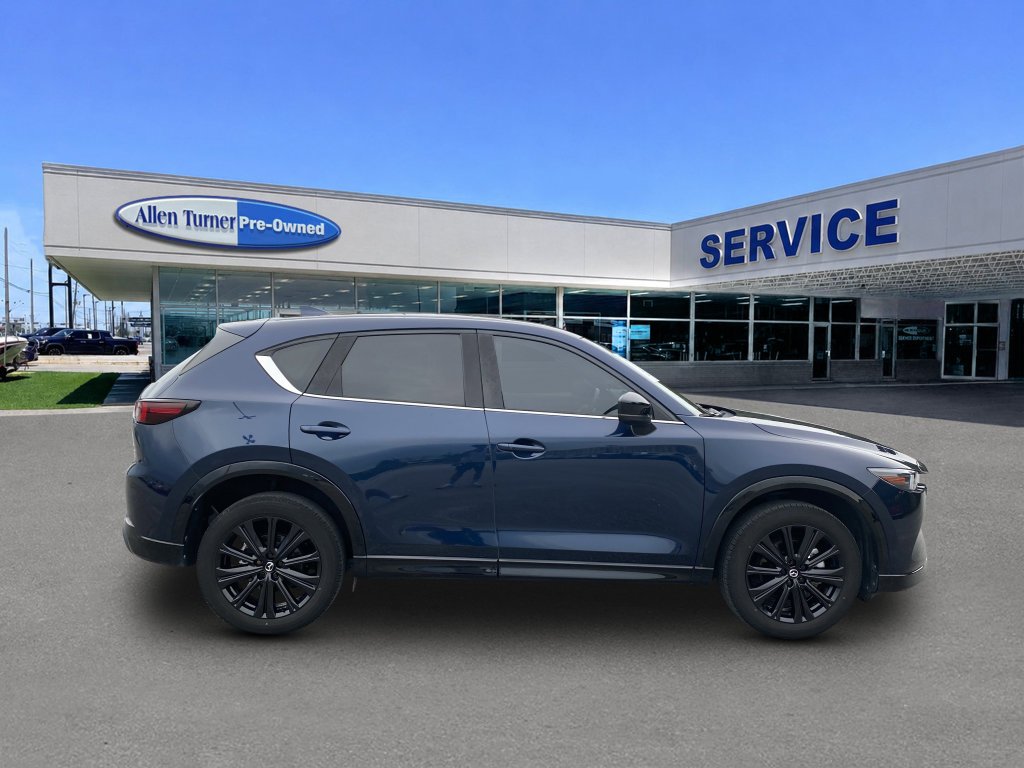 2024 Mazda CX-5 Turbo Premium Package - Photo 9