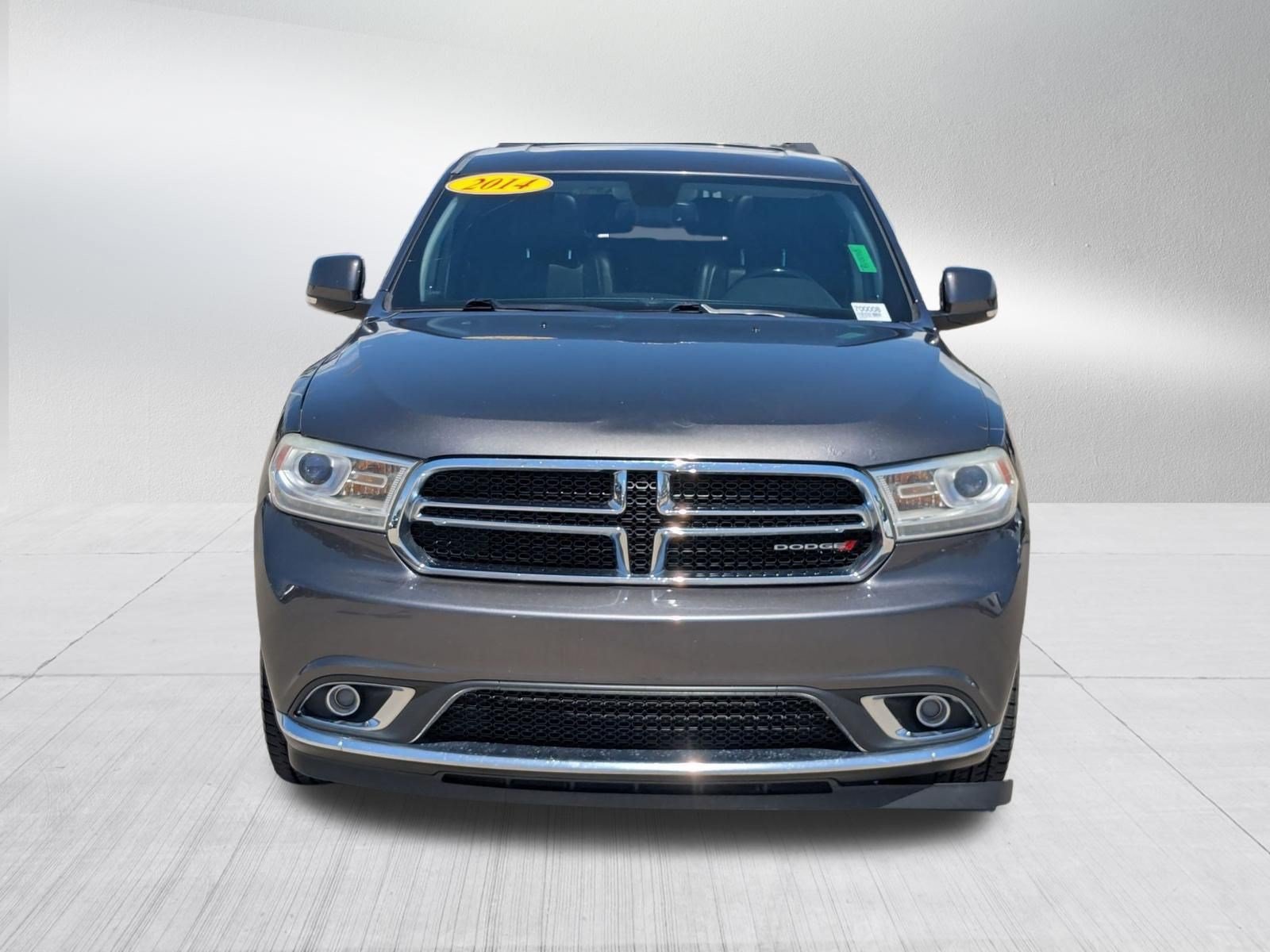Used 2014 Black Dodge Limited image 8