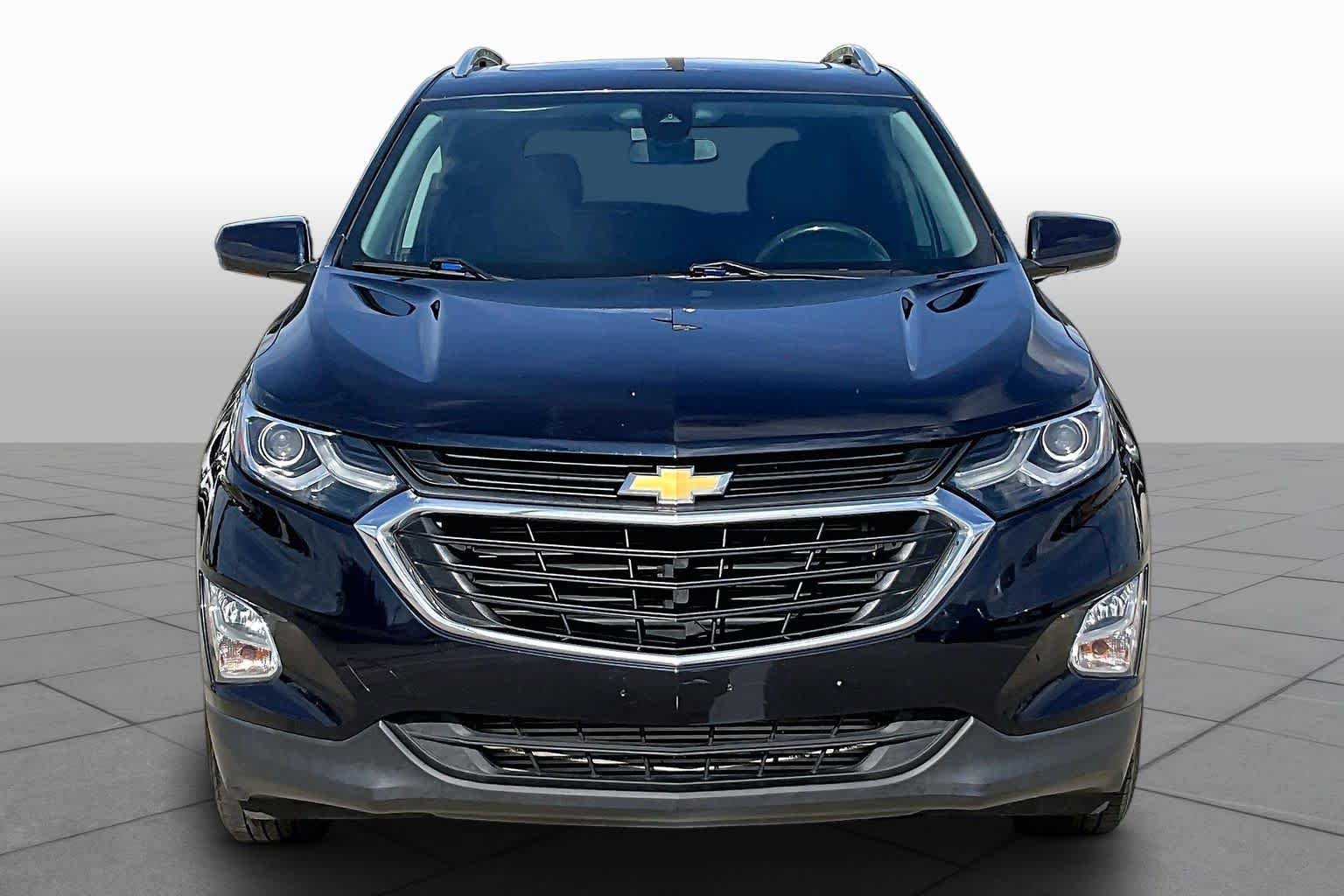 Used 2021 Midnight Blue Metallic Chevrolet LT image 4