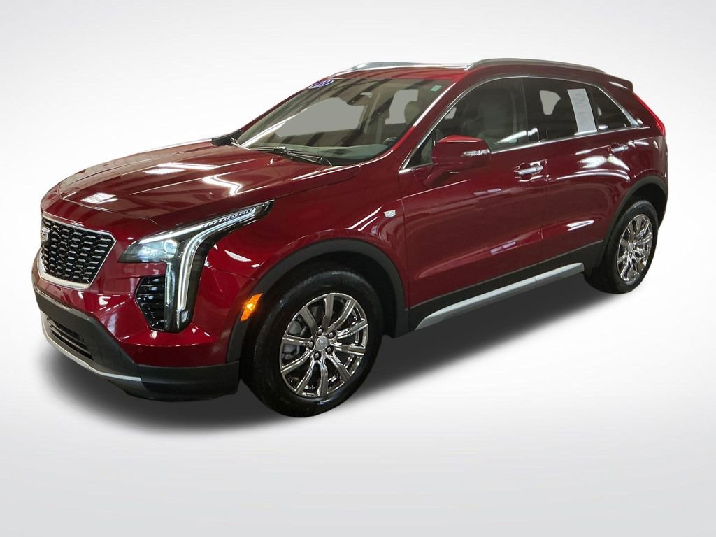 2023 Cadillac XT4 Premium Luxury AWD's photo