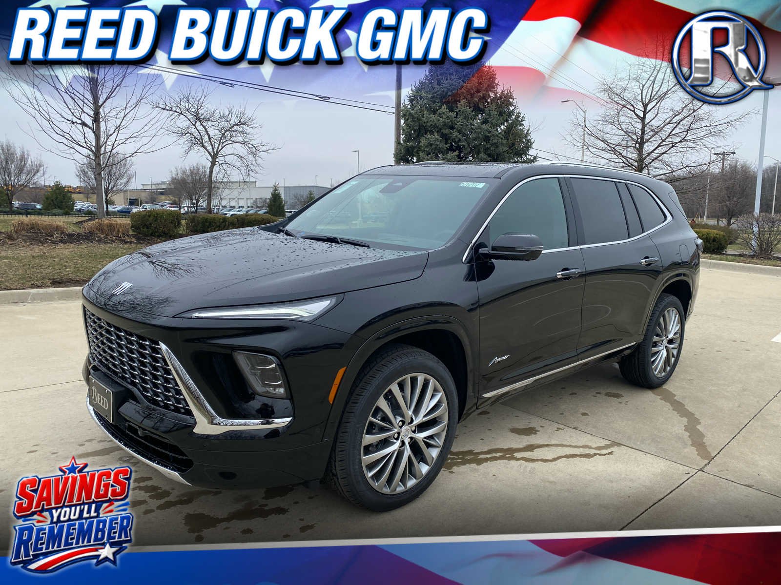 2026 Buick Enclave Avenir AWD's photo
