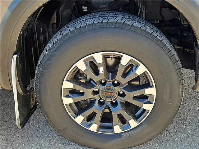 Used 2020 Baja Storm Nissan PRO-4X (A9) 4x4 Crew Cab 5.5 ft. box 139.8 in. WB image 6