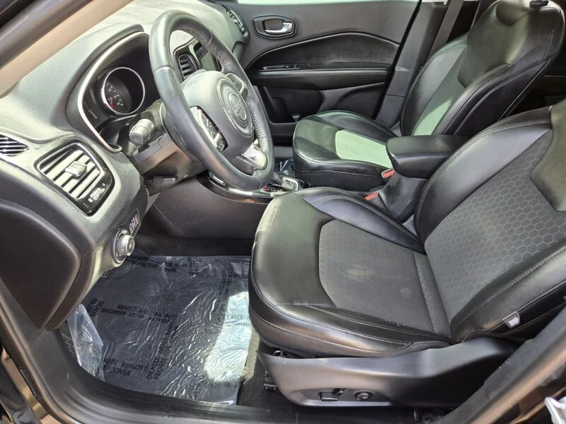 2019 Jeep Compass Altitude - Photo 7