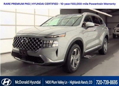 2023 Hyundai Santa Fe