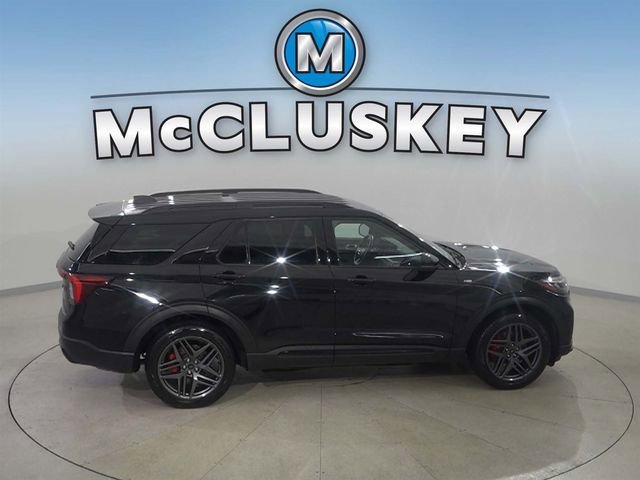 Used 2025 Black Metallic Ford ST-Line image 20
