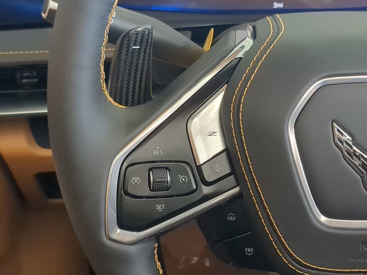 2026 Chevrolet Corvette 3LZ - Photo 18