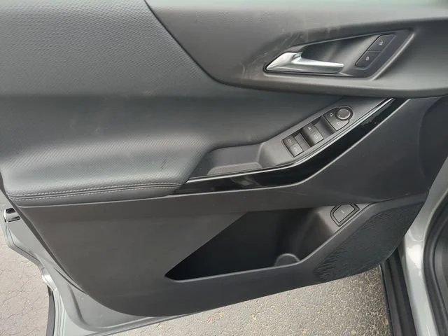 New 2026 Sterling Gray Metallic Chevrolet LT image 11