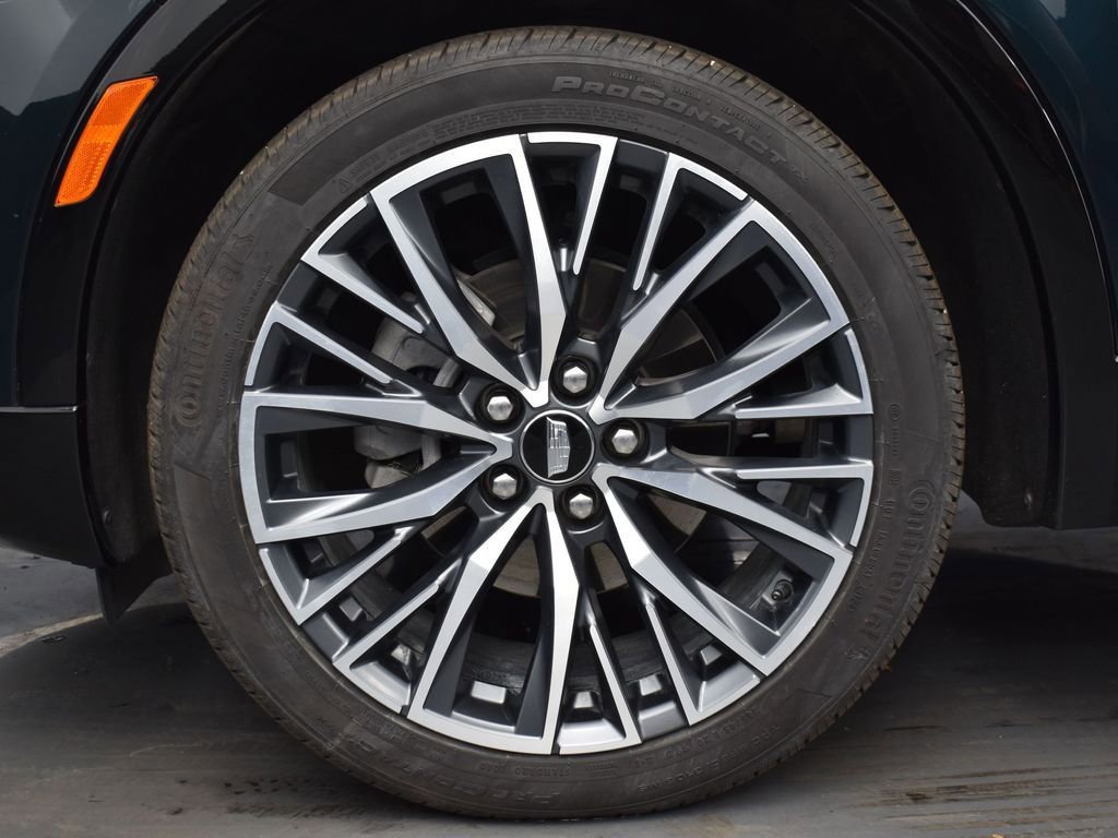 2025 CADILLAC XT4 - Image 7