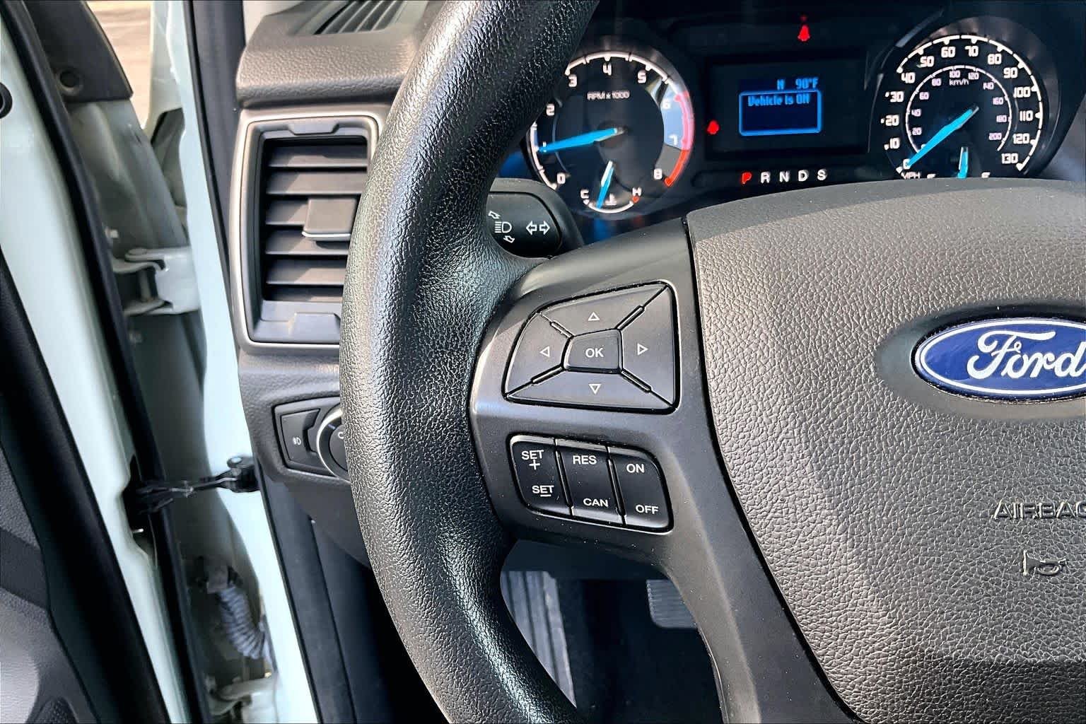 Used 2021 Cactus Gray Ford XL image 23