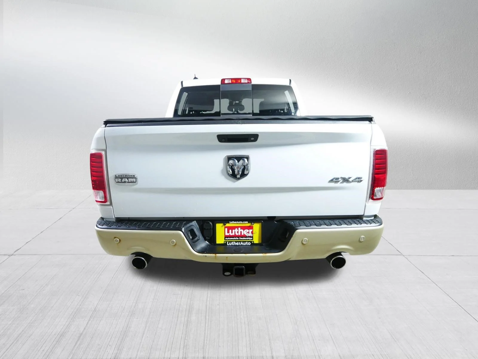 Used 2016 Bright White Clearcoat Ram Longhorn image 6
