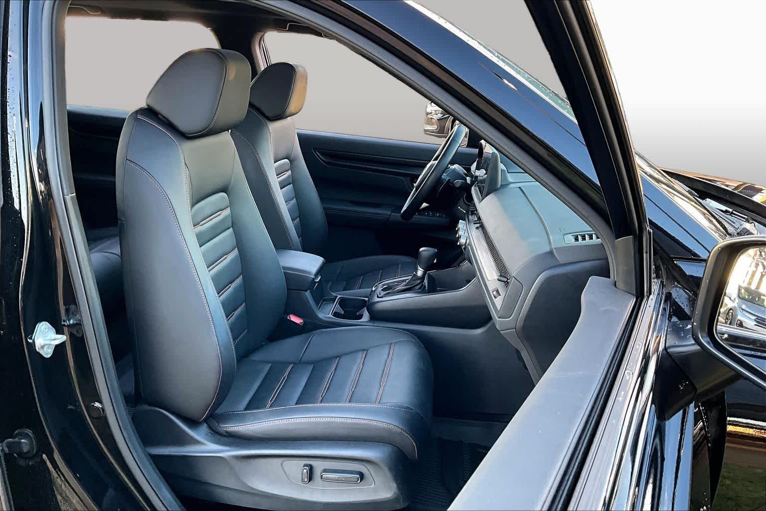 2026 Honda CR-V Sport-L - Photo 9