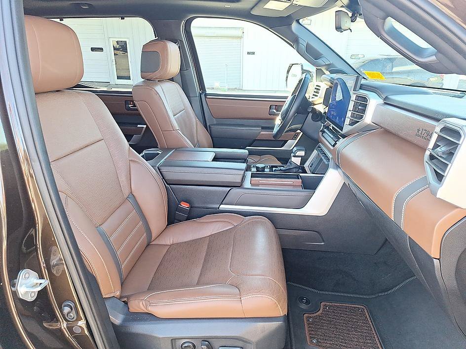 Used 2025 Smoked Mesquite Toyota 1794 Edition image 21