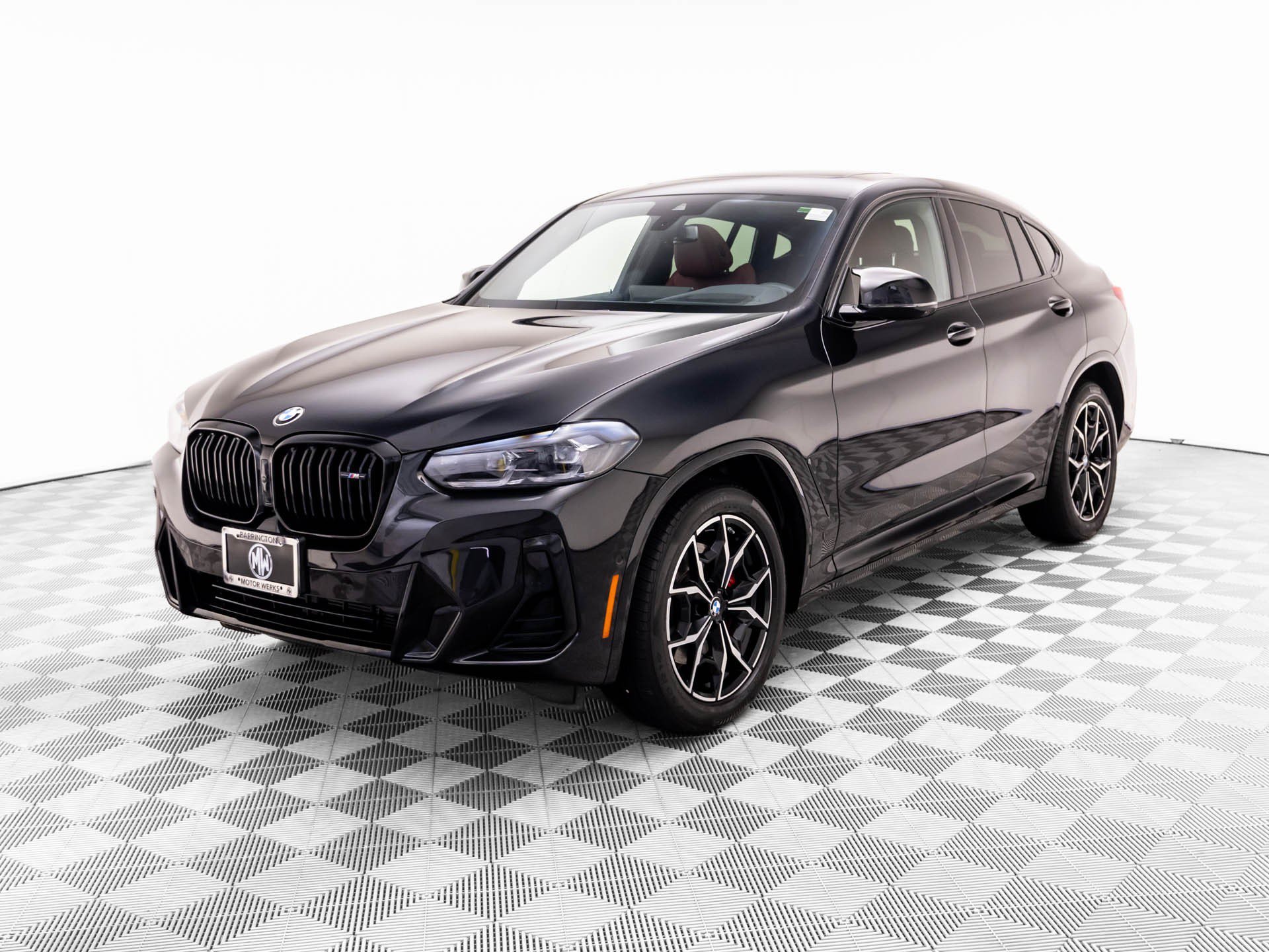 2025 BMW X4