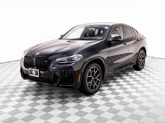 2025 BMW X4 M40i