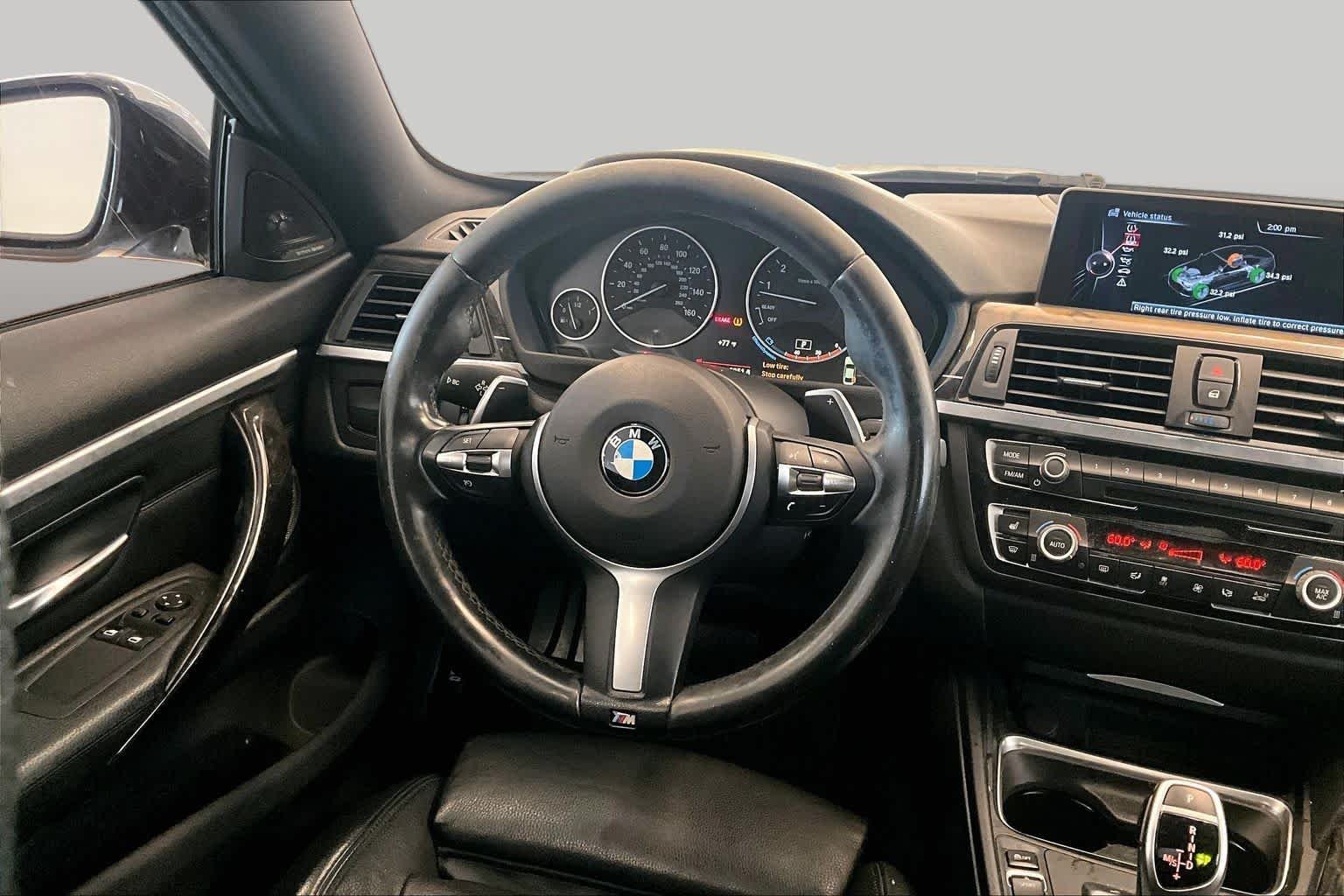 Used 2015 Glacier Silver Metallic BMW 435i image 15