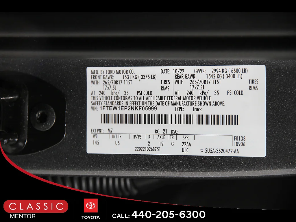 Used 2022 GRAY Ford XLT image 25