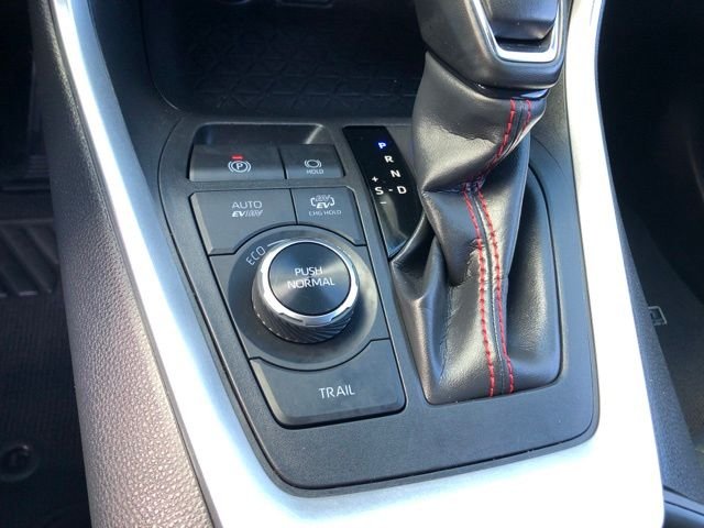 Used 2023 Silver Toyota SE image 31