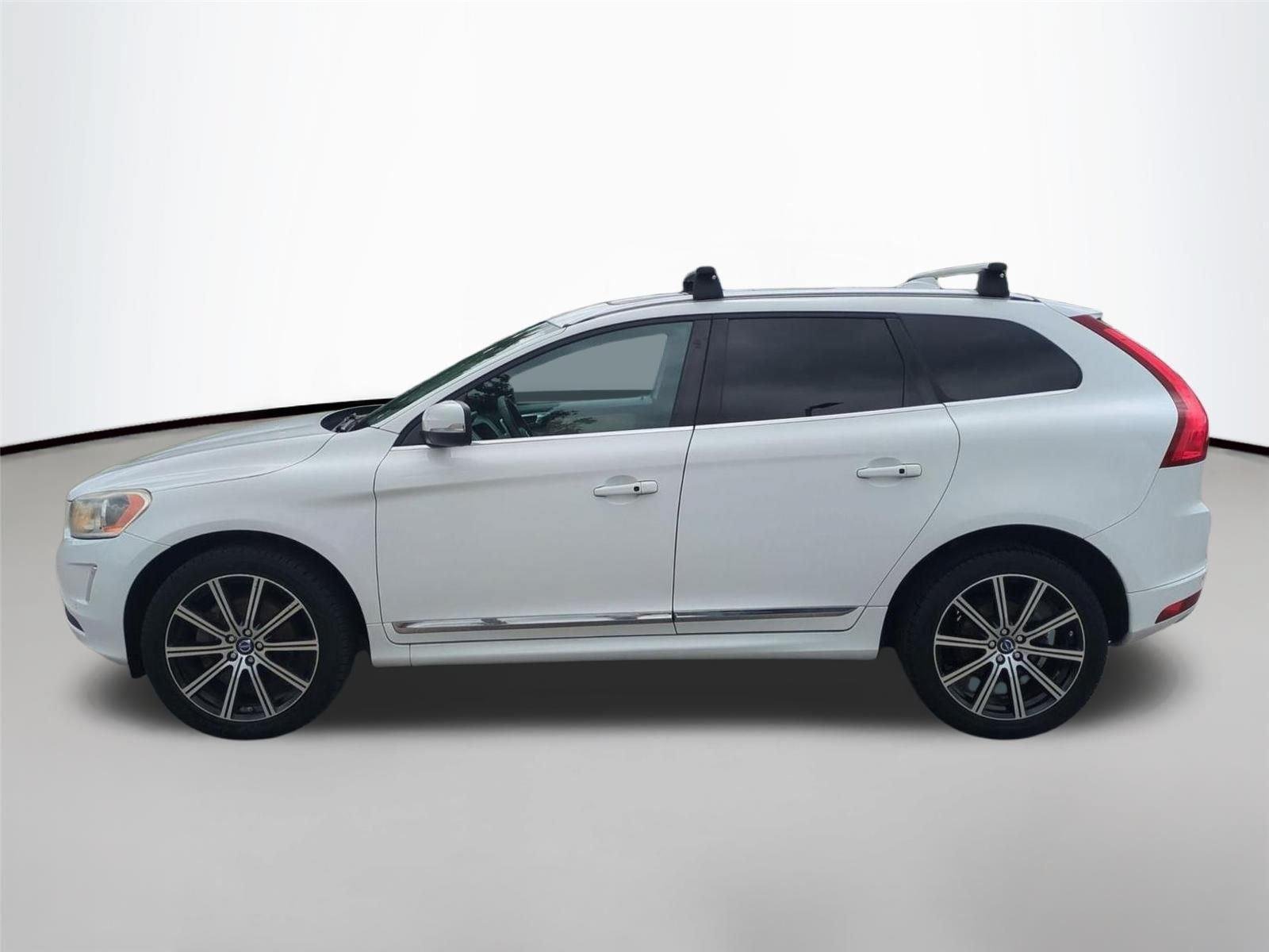 Used 2015 Volvo XC60 Premier with VIN YV426MDB4F2591647 for sale in Smithfield, NC