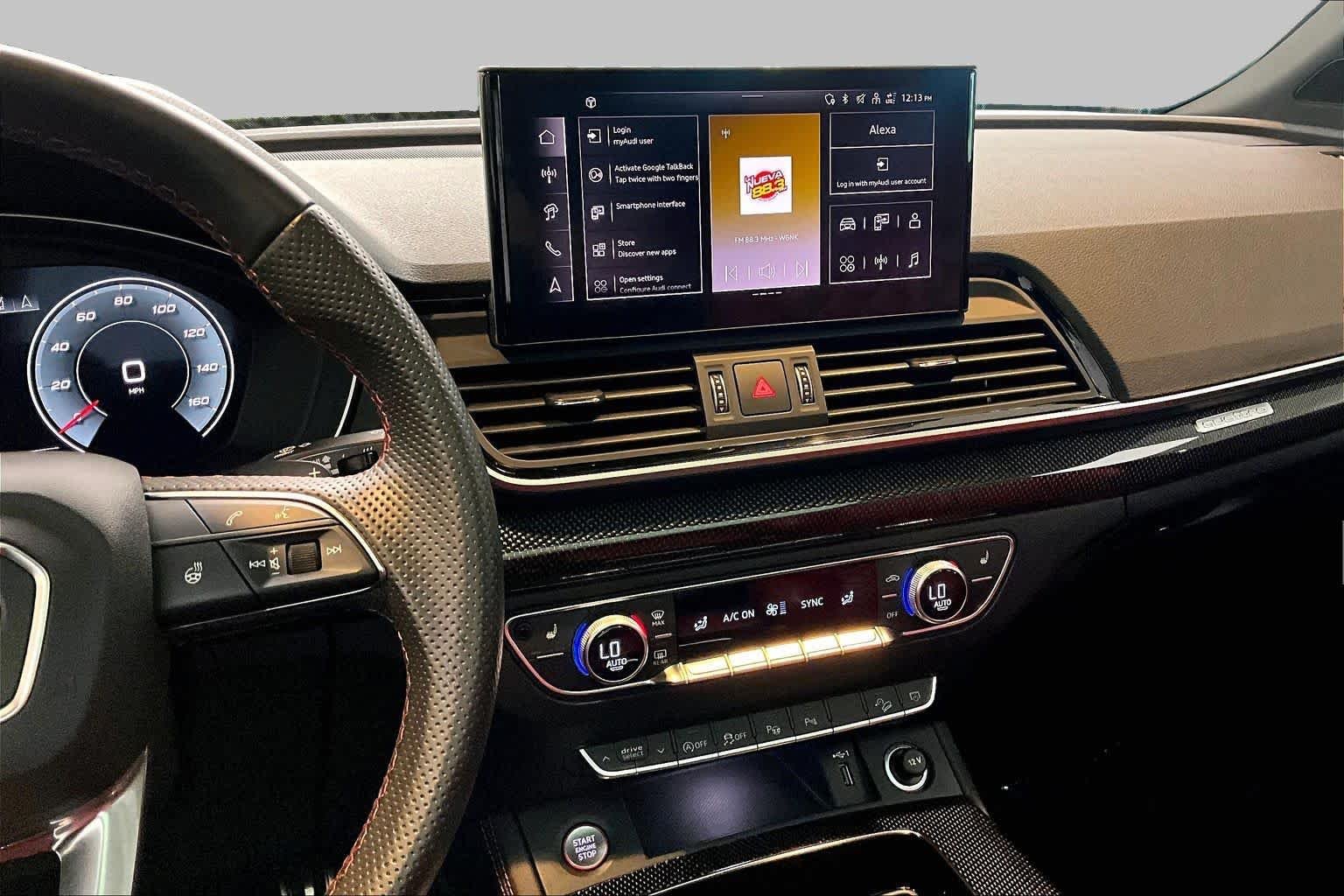 Certified Pre-Owned 2024 Audi SQ5 Sportback Prestige
