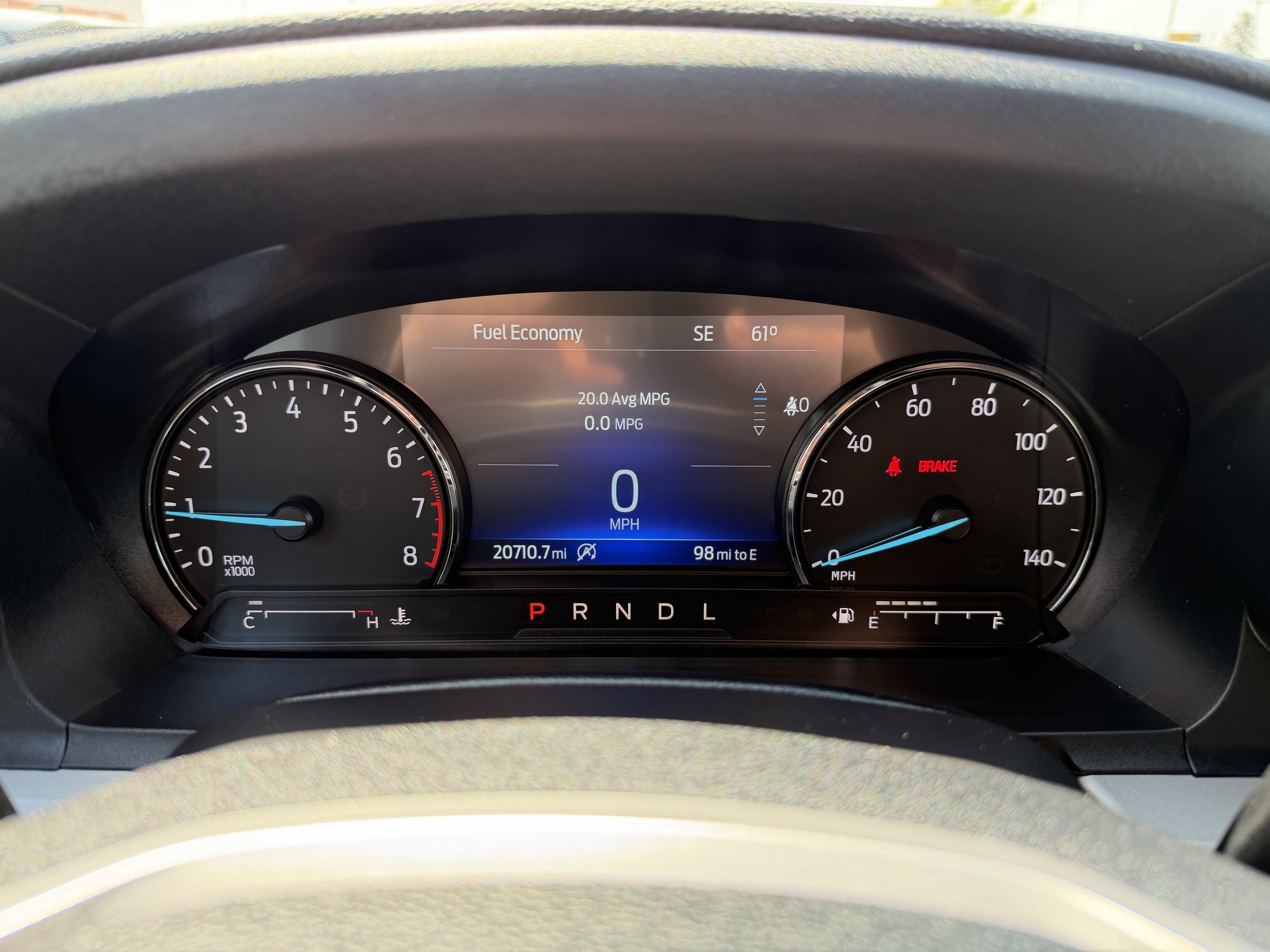 Certified Used 2023 Stone Blue Metallic Ford XLT image 15