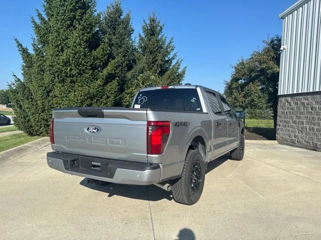 New 2026 Silver Ford STX image 5