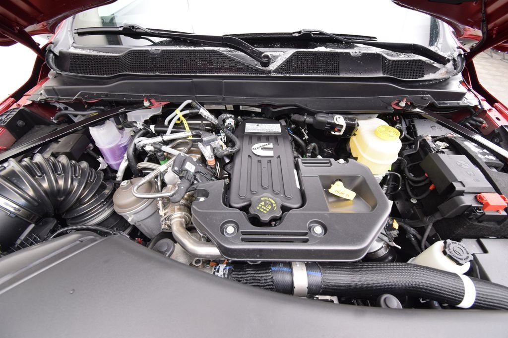 2026 RAM 3500 Chassis Tradesman - Photo 11