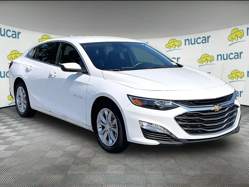 2024 Chevrolet Malibu