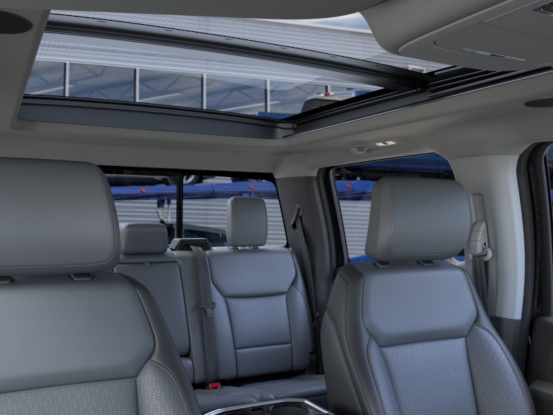 New 2026 Agate Black Metallic Ford Lariat image 22