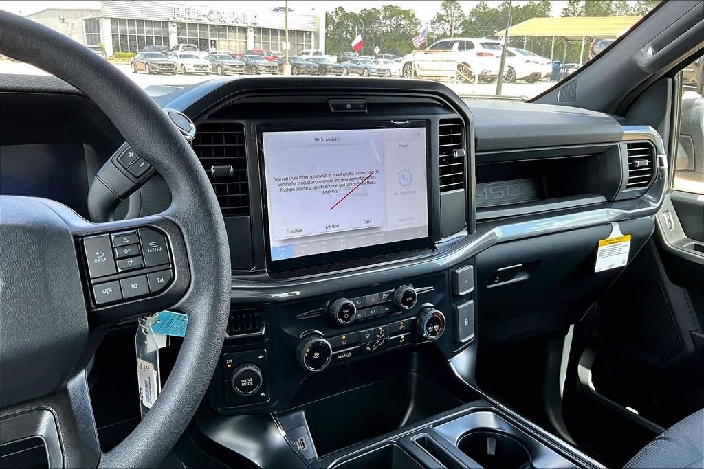 New 2026 Ford F-150 STX 4D SuperCrew