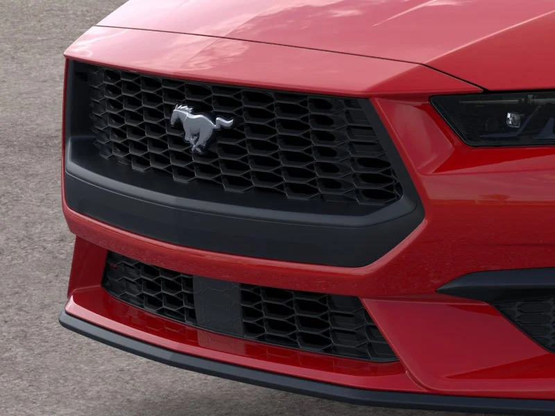 New 2026 Race Red Ford EcoBoost® Fastback image 39