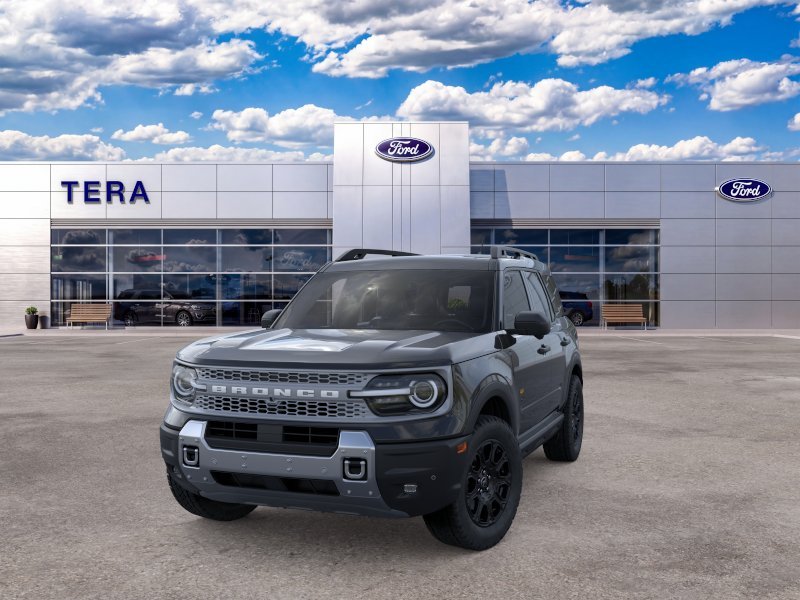 New 2026 Shadow Black Ford Badlands® image 29
