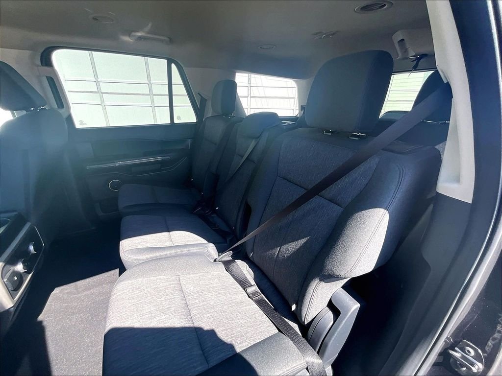 Used 2024 Black Ford XLT image 15