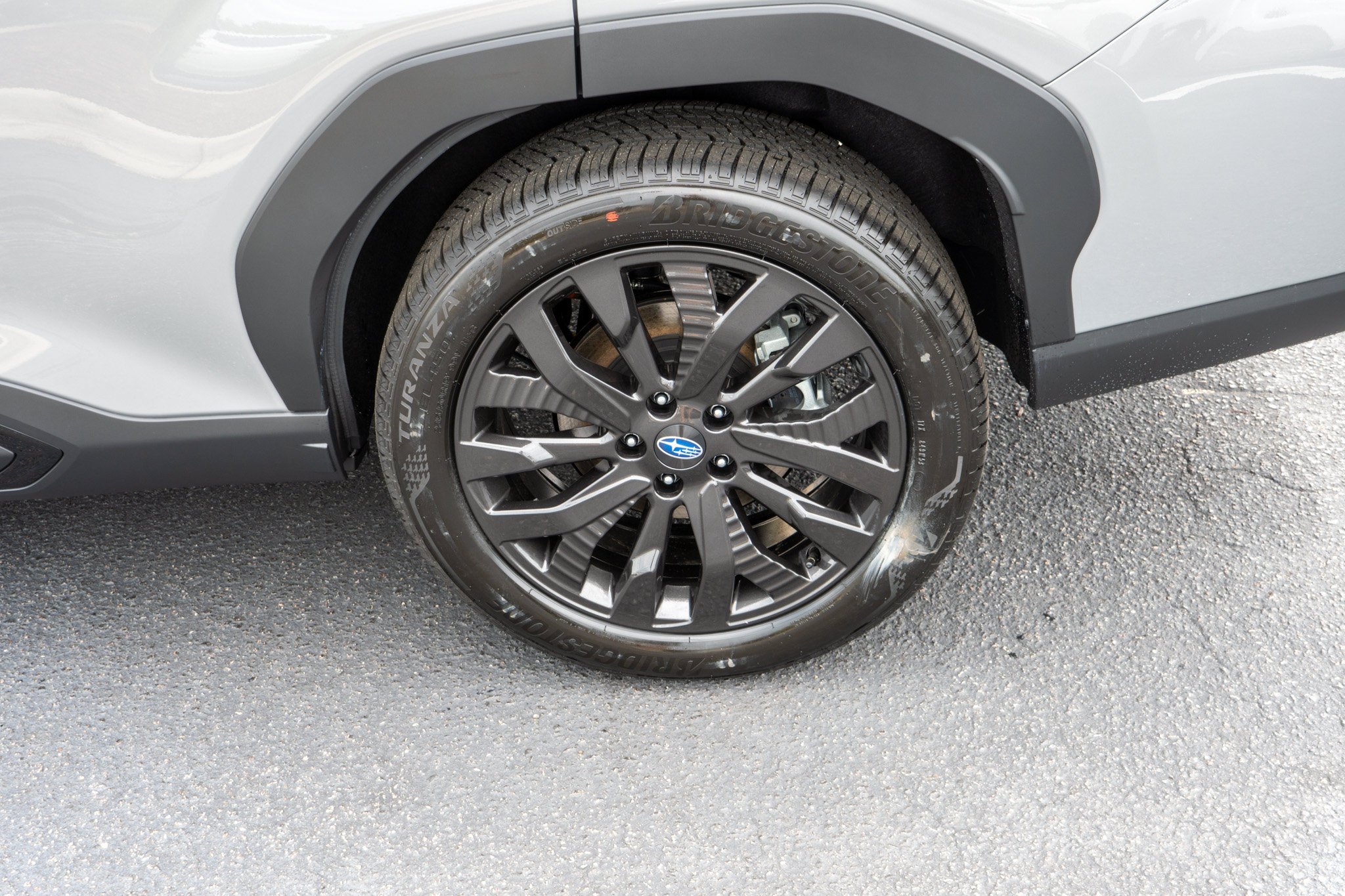New 2026 RIVER ROCK PEARL Subaru Sport Onyx Edition image 11