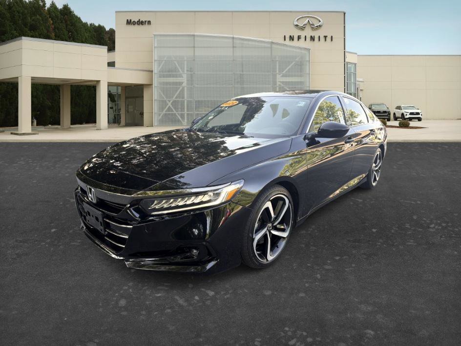 2022 Honda Accord