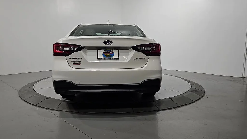 Used 2023 White Subaru Premium image 4